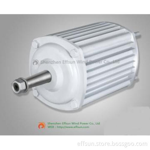 wind permanet magnet generator